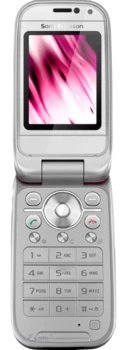 Sony Ericsson Z750