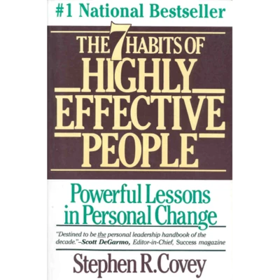 The Seven Habits of Highly Effective People
