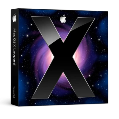 Mac OS X - Leopard