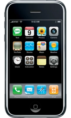 iPhone Tiered