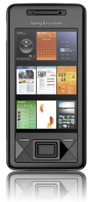 Sony Ericsson Xperia X1