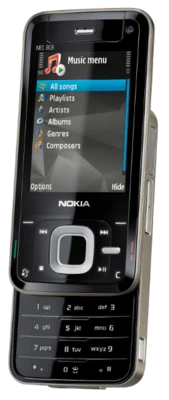 Nokia N81 N-Gager