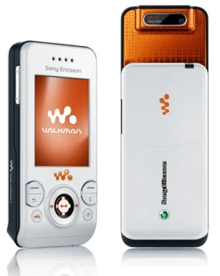 Sony Ericsson w580i