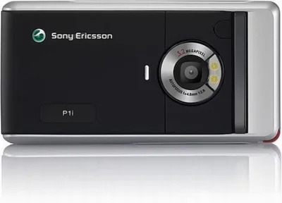 Sony Ericsson P1